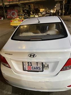 هيونداي أكسنت